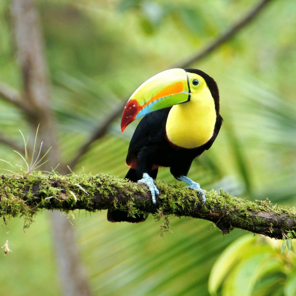 Maramar Caribe Sustainable Development Jungle Views