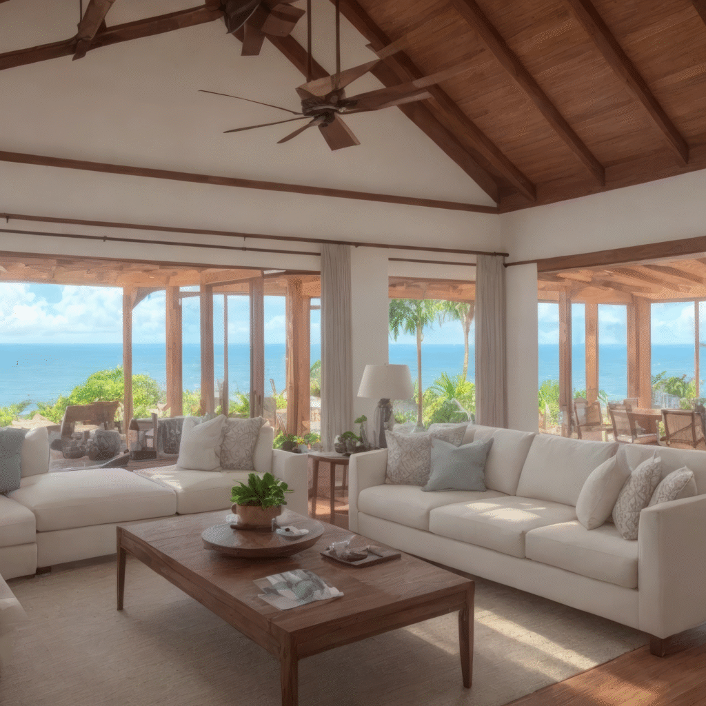 Maramar Caribe Development Custom Home Costa Rica