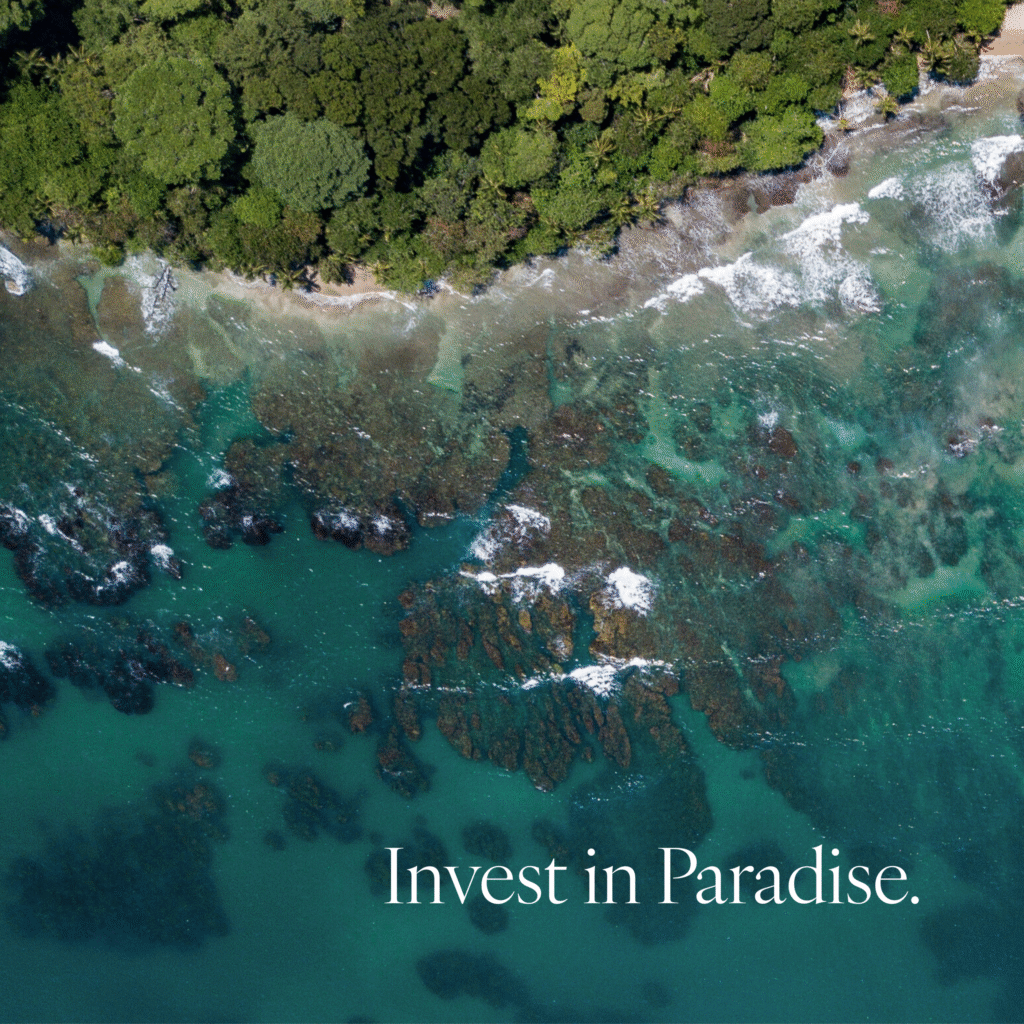 Invest in Maramar Caribe Ocean View Costa Rica Development